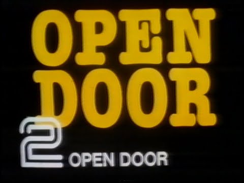 Wednesday 1st April 1981 BBC2 - Open Door - Muggeridge: Ancient and Modern