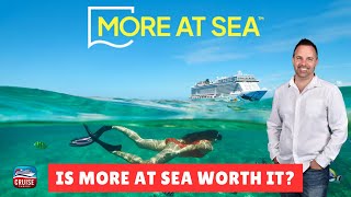 NCL More at Sea - Complete Review