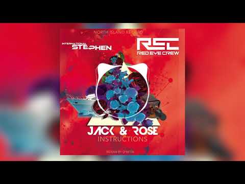 Red Eye Crew x International Stephen - Jack and Rose Instructions  2018 Soca (SXM)