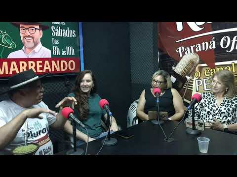 Programa Chimarreando - Adalmo Alves