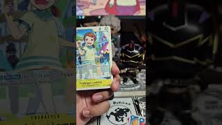 I can't believe I hit this! #onepiece #tcg #cards #shortsfeed #packopening