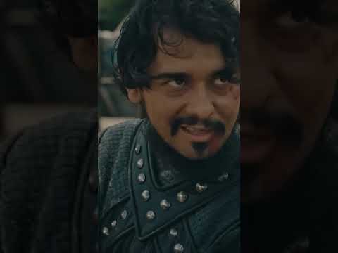 Mongolon ki taqat! I Kurulus Osman Urdu #shorts