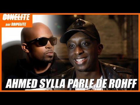 Ahmed Sylla : « Rohff, si tu me regardes, tu me dois 9,99€, je t'envoie un R.I.B »
