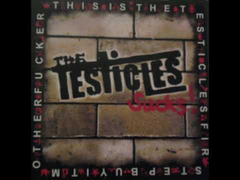 THE TESTICLES - Tuesday In The Pub