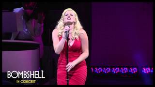 Video! Megan Hilty Performs ‘They Just Keep Moving the Line’ at the BOMBSHELL Reunion Concert