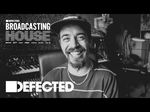 90s Deep House Vinyl DJ Set with Demuja - Live from his Studio