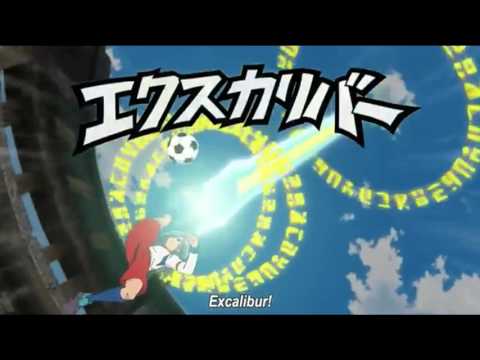 Inazuma Eleven -  Champions of the World Dual Mix