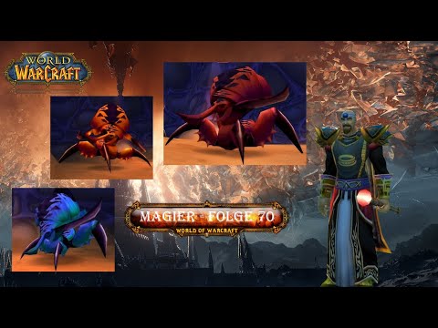 WoW Classic - Magier Folge 70 - 🐞AQ40 Käfer Trio🐞