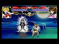 Bishoujo Senshi Sailor Moon SuperS Various Emotion 1996 SEGA Saturn Gameplay In HD SSF
