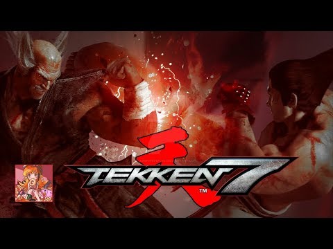 Anceaint Killer Live Stream TEKKEN 7 First time