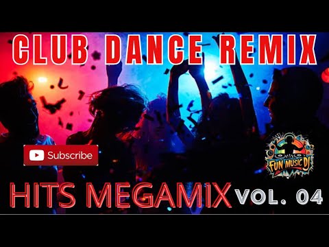 ♫   Dance Megamix 2025 - Vol.04 by DJ  Ruda ♫