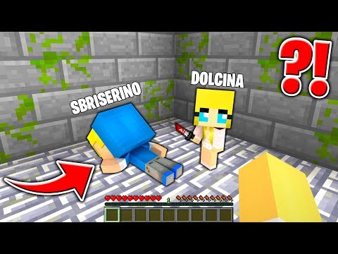 DOLCINA HA UCCISO SBRISERINO!! - Famiglia di Minecraft DUE #21