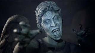 The Weeping Angels and everything that sucks  about Steven Moffat  Part 1