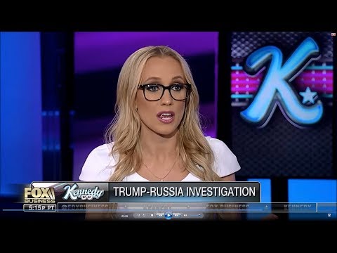 05-24-17 Kat Timpf on Kennedy - Trump Lawyers-Up for Russia Probe