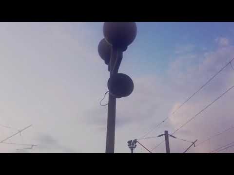 Anunt tren 6441 în gara Paşcani