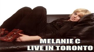 Melanie C - Live In Toronto - 01 - Something&#39;s Gonna Happen