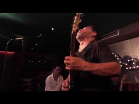Tino Gonzales live Hold On My Friend 2014 07 07