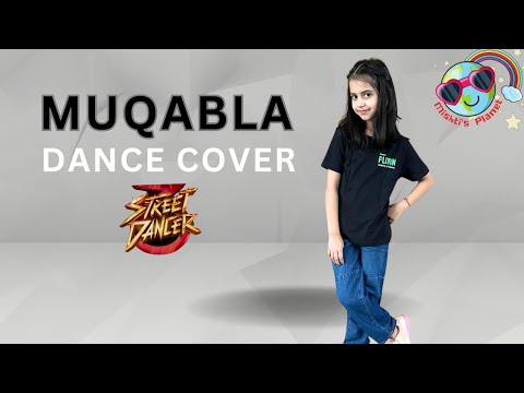 Sharanya Muqabla Dance | Muqabla - Street Dancer 3D | #dancetutorial #dance #streetdancer3d