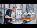 FULL VINYL 90s Hiphop Underrated Gems To Classics DJ EF
