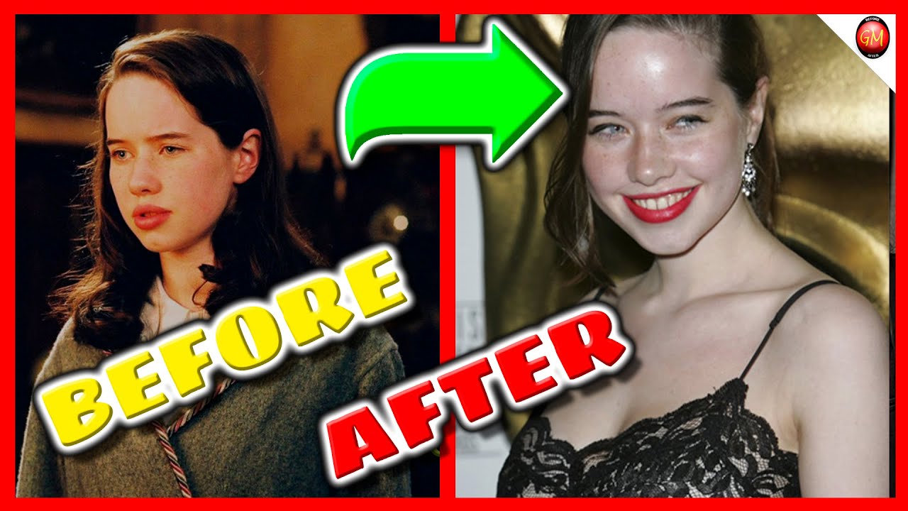 Le Cronache di Narnia Prima e Dopo 2020  🧡 Before and After 2020  🧡 Then and Now