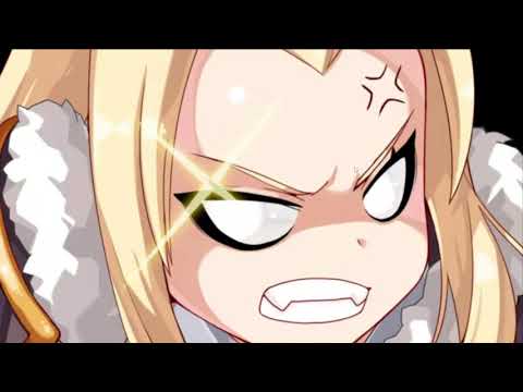 Epic Seven - Guild War vs BLACKFANG + RTA (Apocalypse Ravi GW debut)