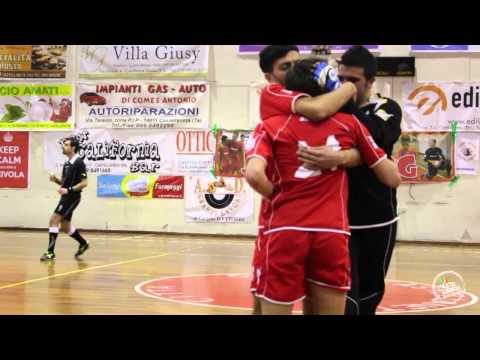 JONNY FROG CASTELLANETA 6-2 COCOON FASANO | 09.02.2013