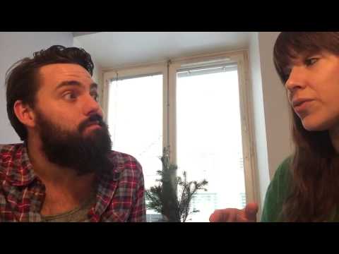 Nisses videodagbok: Annika Leone