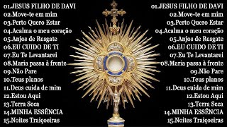 2025 Lindas músicas religiosas católicas de louvor e adoracão carismáticos Musicas catolicas