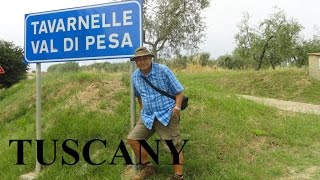 preview picture of video 'Tavarnelle Val Di Pesa (Chianti/Tuscany) Part 2'