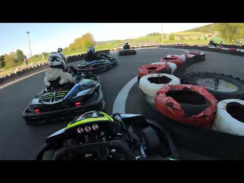 SWS E-Sprint International Final | Karting Payerneland - Switzerland | Free practice
