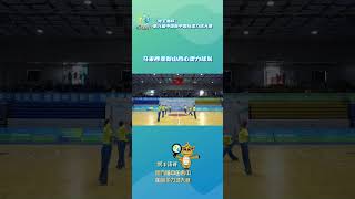 柔力球自编朋友晋中介休参赛