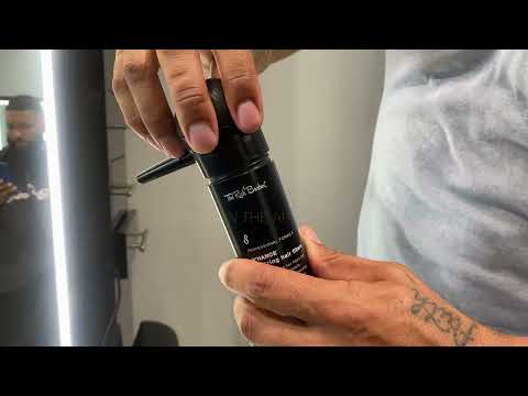 How to Use: N'Hance Application Pump - The Rich Barber
