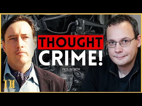 Arrested for a meme! | Pete North