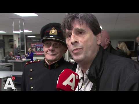 Partij Steve Brown 'Stem van de Straat' presenteert kandidaten