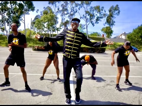 Papa Joe Aviance & The Electrolytes - "All I Want To Do Is Walk"  (Official Video)