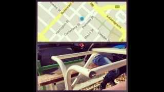 DEAD DROP IN CAPE TOWN