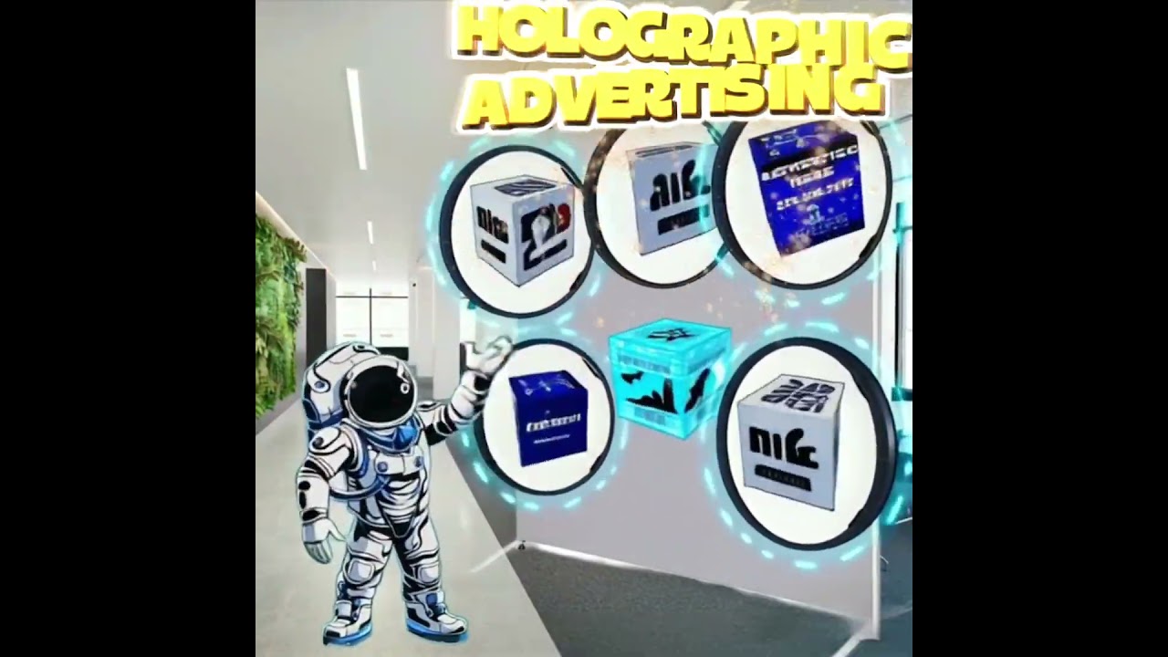 10 Second Social Media Commercial