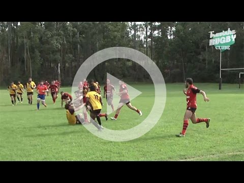 CGR 2016 (2ª Divisão - 2ª Rodada): Guasca 36 X 27 Planalto