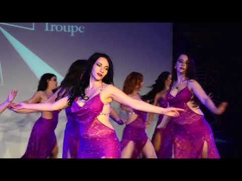 Kazafy Troupe Greece 2017 - Ana el helm