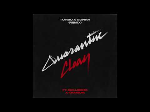 Kranium x Skillibeng - Quarantine Clean (Remix) [Official Audio]