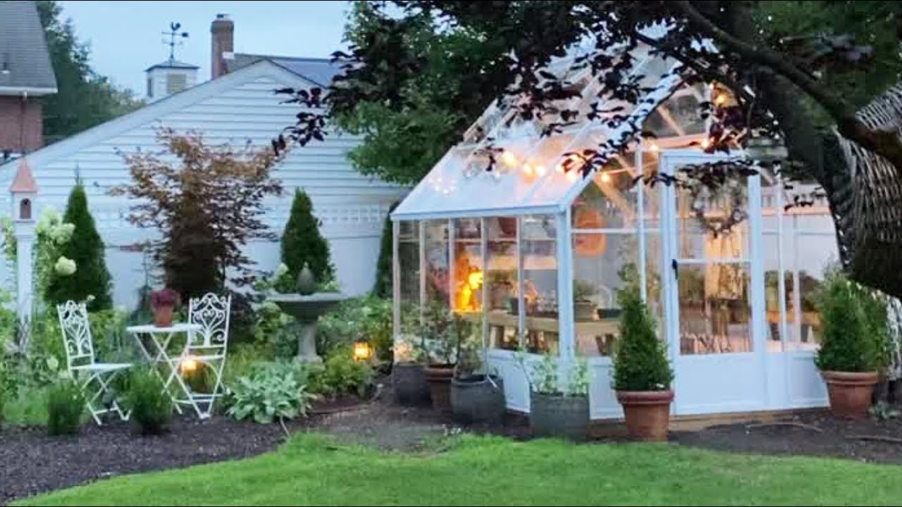 Greenhouse Tour, it's Finished! 🥳 Parkside by BC Greenhouse Builders 🪴 How's It Growing?