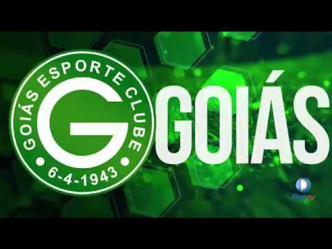 Flamengo 6 x 1 Goiás