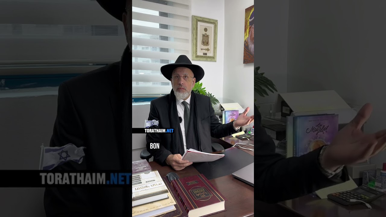 Juif qui fête Noël 🎄, un problème réellement ? Question au Rav !