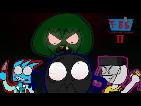 The Edan Show Short 5.5: Towers of Terror 2