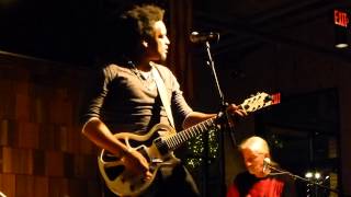 Jarekus Singleton - Gonna Let Go - 8/14/15 Smokehouse Live - Leesburg, VA