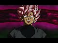 Goku Black Edit Sunrise Dragon Ball Super