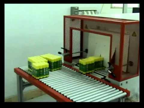 AMTEC SHRINKwrap - Shrink Wrapper SIDEshrink W60-XXXL