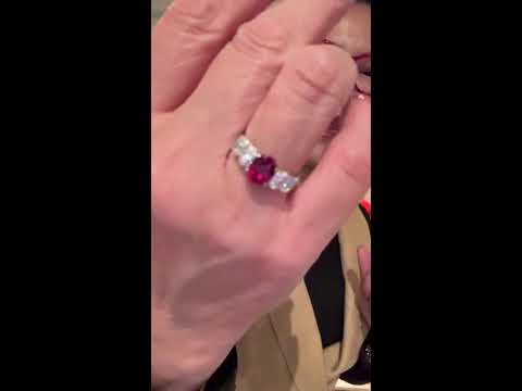 Chocolate Cherry with Trudi