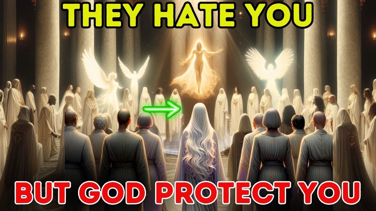 CHOSEN ONE 💎YOUR  OWN FAMILY IS SHADY, PHONY, FAKE AND JEALOUS OF YOU…