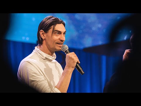 Gustaf Norén - Därför är jag kristen och tror på Gud